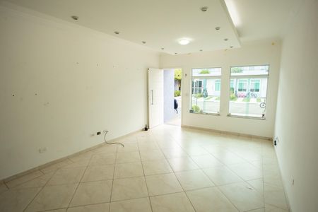Casa de condomínio à venda com 100m², 3 quartos e 2 vagasSala
