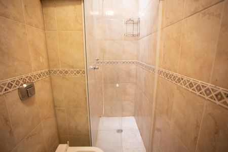 Casa de condomínio à venda com 100m², 3 quartos e 2 vagasBanheiro do Quarto 3