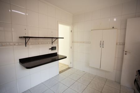 Casa de condomínio à venda com 100m², 3 quartos e 2 vagasCozinha