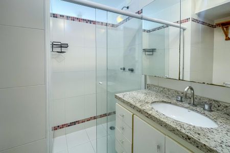 Apartamento à venda com 85m², 2 quartos e 1 vagaBanheiro