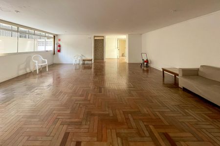 Apartamento à venda com 85m², 2 quartos e 1 vagaÁrea comum - Salão de festas