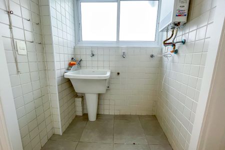 Apartamento à venda com 85m², 2 quartos e 1 vagaLavanderia