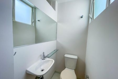 Apartamento à venda com 85m², 2 quartos e 1 vagaLavabo