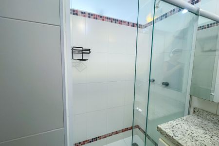 Apartamento à venda com 85m², 2 quartos e 1 vagaBanheiro