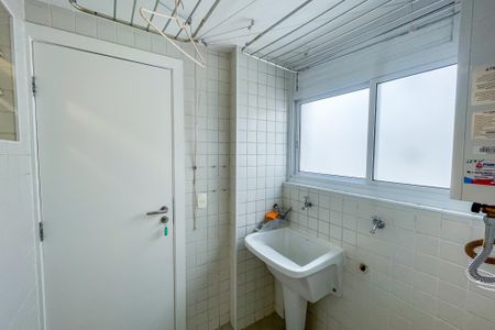 Apartamento à venda com 85m², 2 quartos e 1 vagaLavanderia