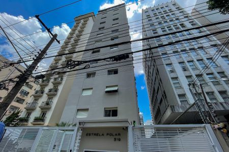 Apartamento à venda com 85m², 2 quartos e 1 vagaFachada