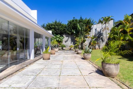 Casa de condomínio para alugar com 300m², 2 quartos e 4 vagasÁrea externa