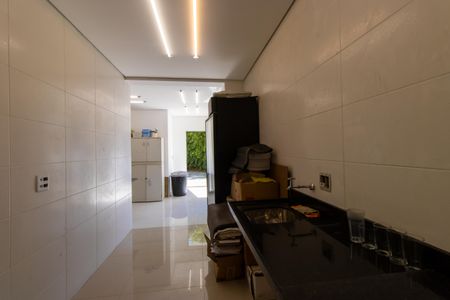 Casa de condomínio para alugar com 300m², 2 quartos e 4 vagasÁrea de Serviço