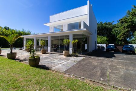 Casa de condomínio para alugar com 300m², 2 quartos e 4 vagasÁrea externa