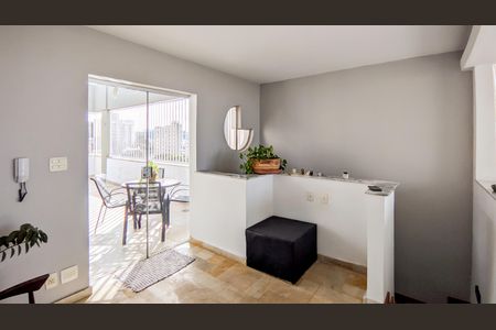 Apartamento à venda com 180m², 4 quartos e 2 vagasCobertura