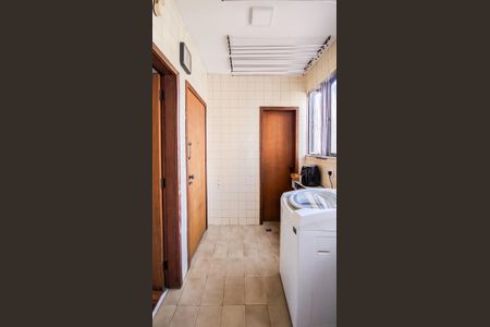 Apartamento à venda com 180m², 4 quartos e 2 vagasÁrea de Serviço