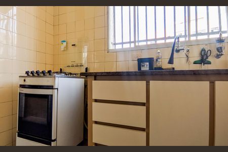 Apartamento à venda com 180m², 4 quartos e 2 vagasCozinha