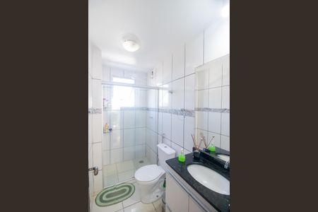 Apartamento à venda com 68m², 2 quartos e 1 vagaBanheiro Social