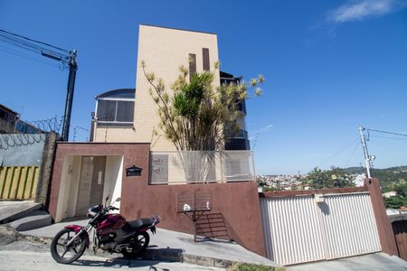 Apartamento à venda com 68m², 2 quartos e 1 vagaFachada