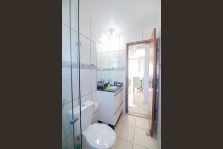 Apartamento à venda com 68m², 2 quartos e 1 vagaBanheiro Social