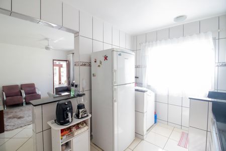 Apartamento à venda com 68m², 2 quartos e 1 vagaCozinha e Área de Serviço