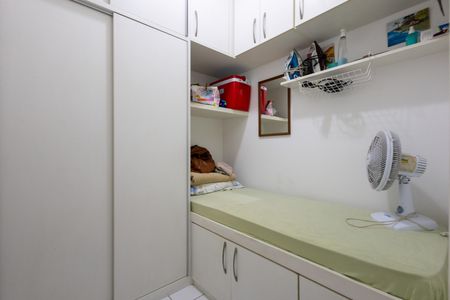 Apartamento à venda com 100m², 3 quartos e 1 vagaQuarto de Serviço