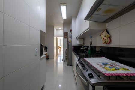 Apartamento à venda com 100m², 3 quartos e 1 vagaCozinha