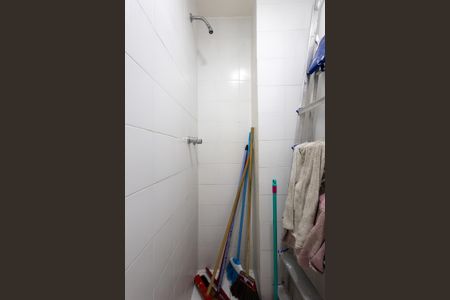 Apartamento à venda com 100m², 3 quartos e 1 vagaBanheiro de Serviço