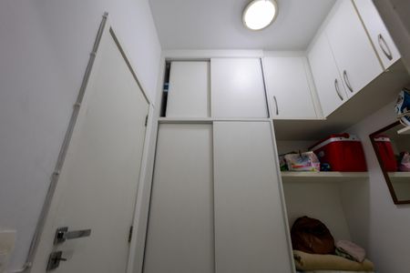 Apartamento à venda com 100m², 3 quartos e 1 vagaQuarto de Serviço