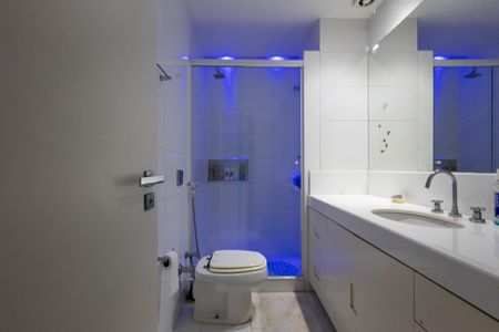 Apartamento à venda com 100m², 3 quartos e 1 vagaBanheiro Social