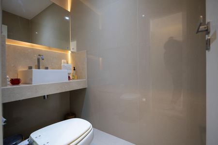 Apartamento à venda com 100m², 3 quartos e 1 vagaLavabo