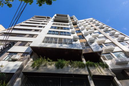 Apartamento à venda com 100m², 3 quartos e 1 vagaFachada