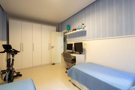 Apartamento à venda com 100m², 3 quartos e 1 vagaQuarto 3
