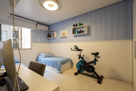 Apartamento à venda com 100m², 3 quartos e 1 vagaQuarto 3