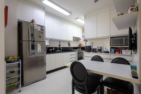 Apartamento à venda com 100m², 3 quartos e 1 vagaCozinha