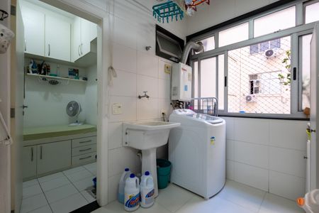 Apartamento à venda com 100m², 3 quartos e 1 vagaÁrea de Serviço