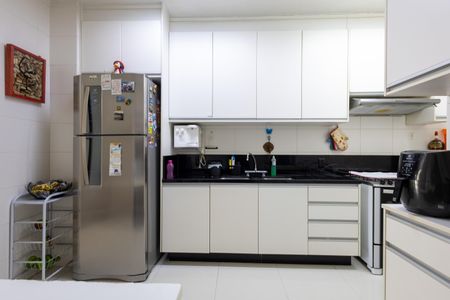 Apartamento à venda com 100m², 3 quartos e 1 vagaCozinha