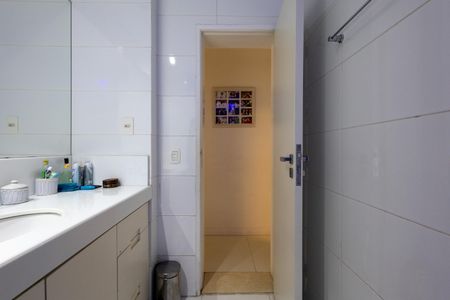 Apartamento à venda com 100m², 3 quartos e 1 vagaBanheiro Social