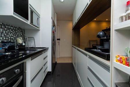 Apartamento à venda com 72m², 2 quartos e 2 vagasCozinha