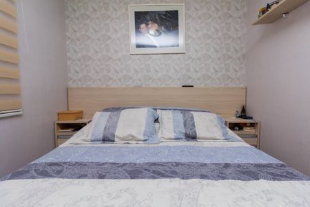 Apartamento à venda com 72m², 2 quartos e 2 vagasQuarto 2 - suíte