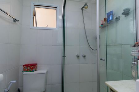 Apartamento à venda com 72m², 2 quartos e 2 vagasBanheiro da Suíte