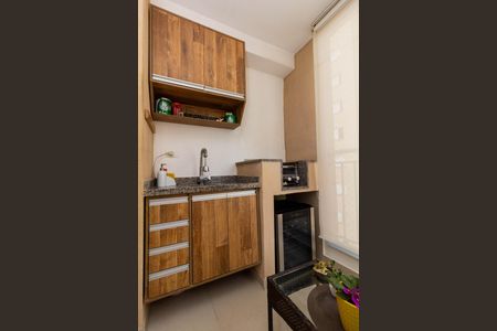 Apartamento à venda com 72m², 2 quartos e 2 vagasVaranda gourmet