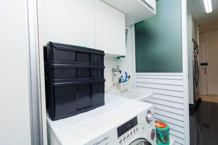 Apartamento à venda com 72m², 2 quartos e 2 vagasÁrea de Serviço