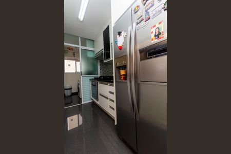 Apartamento à venda com 72m², 2 quartos e 2 vagasCozinha