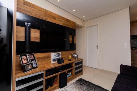 Apartamento à venda com 72m², 2 quartos e 2 vagasSala