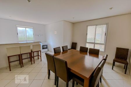 Apartamento à venda com 72m², 2 quartos e 2 vagasÁrea comum - Salão de festas