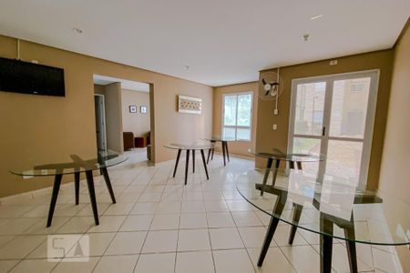 Apartamento à venda com 72m², 2 quartos e 2 vagasÁrea comum - Salão de festas