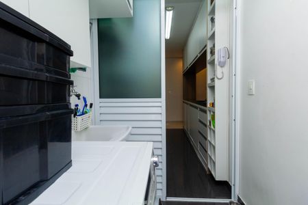 Apartamento à venda com 72m², 2 quartos e 2 vagasÁrea de Serviço