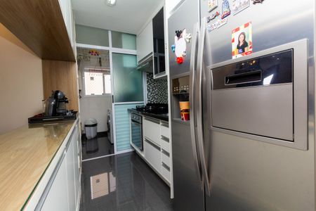 Apartamento à venda com 72m², 2 quartos e 2 vagasCozinha