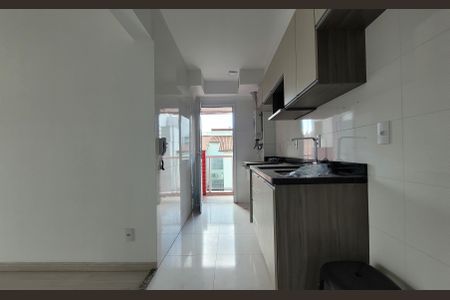 Apartamento à venda com 58m², 2 quartos e 2 vagasCozinha