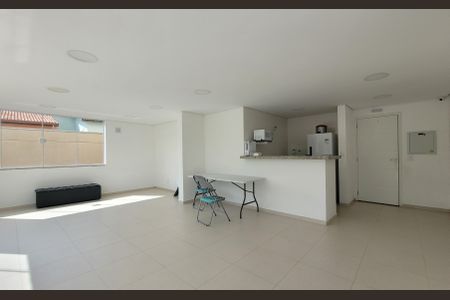 Apartamento à venda com 58m², 2 quartos e 2 vagasSalão de festas