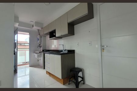 Apartamento à venda com 58m², 2 quartos e 2 vagasCozinha