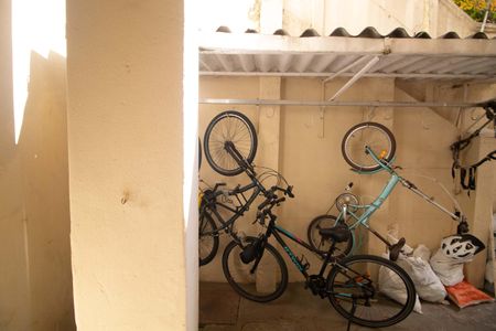 Apartamento para alugar com 47m², 1 quarto e sem vagaÁrea comum - Bicicletário