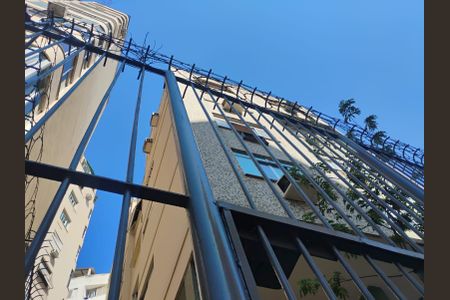 Apartamento para alugar com 47m², 1 quarto e sem vagaFachada