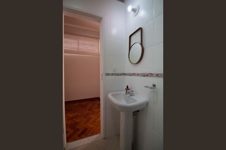 Apartamento para alugar com 47m², 1 quarto e sem vagaBanheiro Social